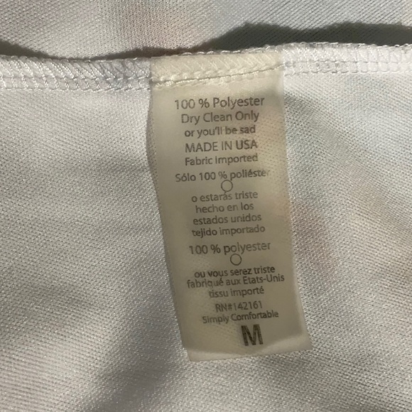 Lularoe Orange and blue Floral Maxi Women’s Skirt Size Medium - Picture 12 of 13